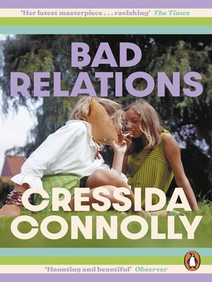 cover image of Bad Relations